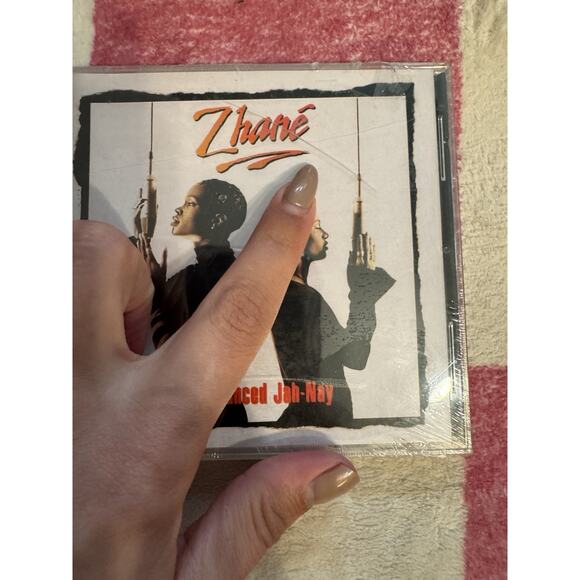 Zhane CD 1994 90s music vintage - Picture 2 of 3